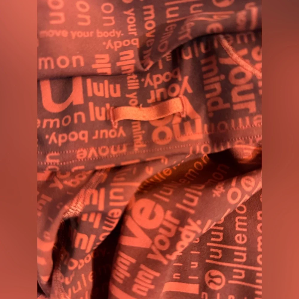 Lululemon Wunder Train Contour Fit High-Rise Tight - Picture 11 of 13